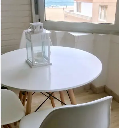 Cosy Loft In Front Of Blue Ocean Лас-Пальмас-де-Гран-Канария
